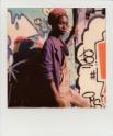Polaroid Ralph Man Fashionfotografie