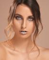 Beautyshooting mit Drip Lips
