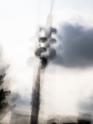 ICM an einem Turm