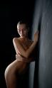 Aktfotografie mit einem Striplight, Andreas Bitesnich