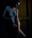 Color Contrast Set, Aktfotografie, Andreas Bitesnich