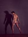 Strong Light Set, Andreas Bitesnich, Männlicher Akt