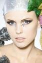 Fotoworkshop, Homestudio, Beauty, Systemblitz, Aufsteckblitz, Entfesselt Blitzen, Model Paty, Visagistin Pink Joe