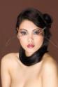 Fotograf Ralph Man, Model Kim, Visagistin Kim Kemper, Menschenfotografie, Peoplefotografie, Studiofotografie, Mittelformat