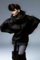 Studiotechnik, Visagistin Kathy Herrmann, Hairstylist Lars Rueffert, Modedesigner Marcus Merkel, Fotograf Sylvio Kuehn