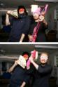 Fotograf Andy Rost, Photobooth, Eigenbau, Selbstbau, Passbildautomat, Portrait, Spaßfoto