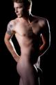 Model Michael Lane, Aktfotografie, Menschenfotografie