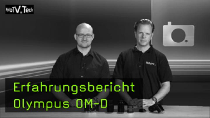 Martin Krolop bewertet die Olympus OM-D Martin Krolop bewertet die Olympus OM-D