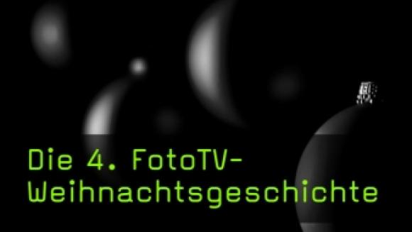 Christbaumkugeln fotografieren, mit Bildelementen gestalten