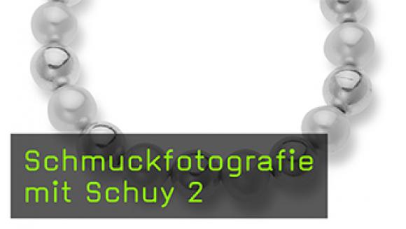 Schmuckfotografie mit Schuy 2