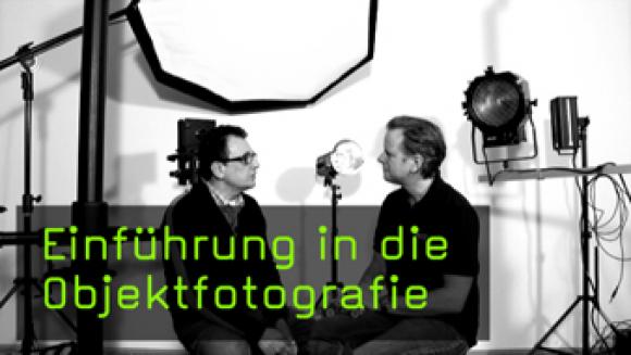 Einführung Objektfotografie