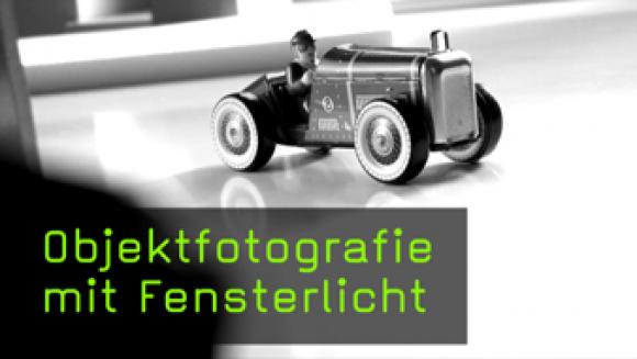 Objektfotografie Fensterlicht