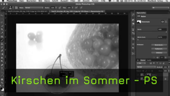 Produktfotografie Nachbearbeitung Photoshop