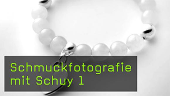 Schmuckfotografie mit Schuy 1