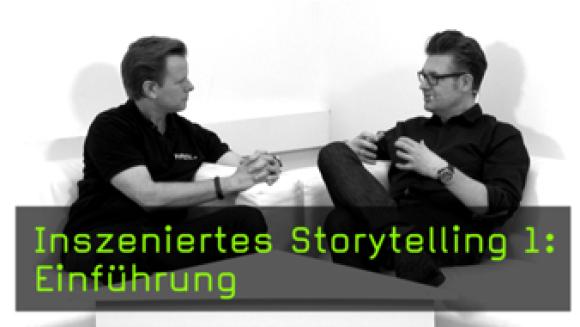 Storytelling inszenierte Fotografie