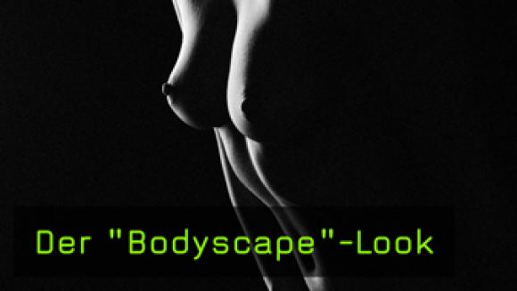 FotoTV., Bodyscape-Aktfotografie, Bildlooks in der Nudephotography