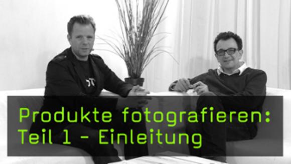 Produktfotografie für Webshops