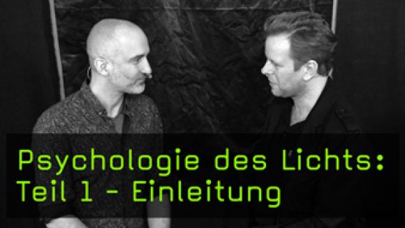 Psychologie des Lichts Wirkung von Licht