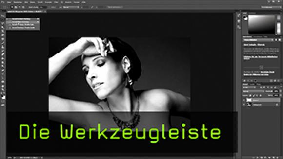 Werkzeugleiste Photoshop