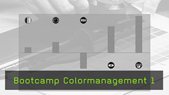 Bootcamp Colormanagement