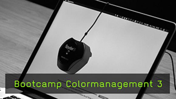 Bootcamp Colormanagement