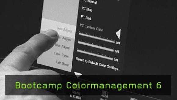 Bootcamp Colormanagement 6