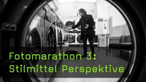 Fotomarathon 3: Stilmittel Perspektive