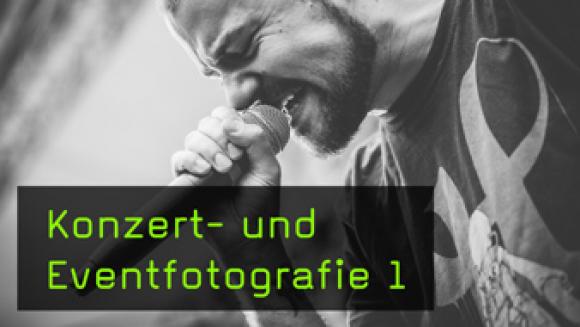 Konzert- und Eventfotografie