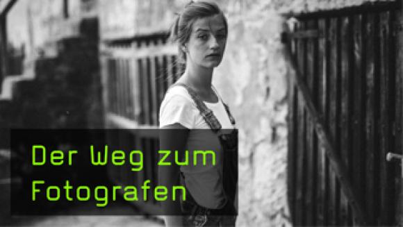 Andreas Jorns: Der Weg zur Portraitfotografie