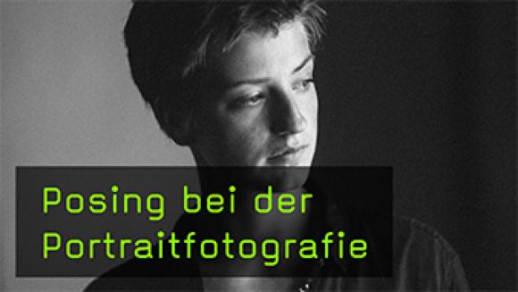 Posing für Portraitfotos mit Andreas Jorns