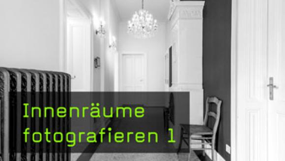 Die Zentralperspektive in der Innenarchitekturfotografie