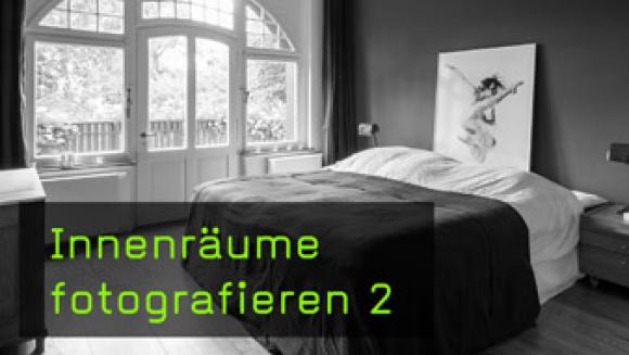 Die Über-Eck Perspektive nutzen bei der Innenarchitekturfotografie