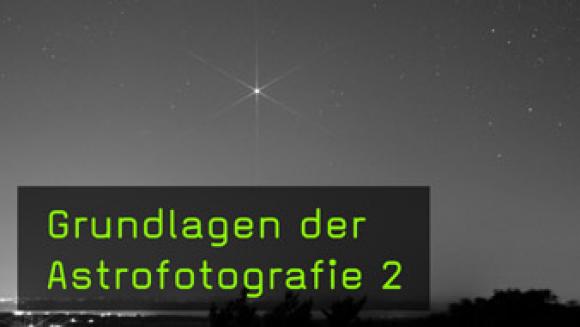 Eugen Kamenew über das Fotografieren von Planeten