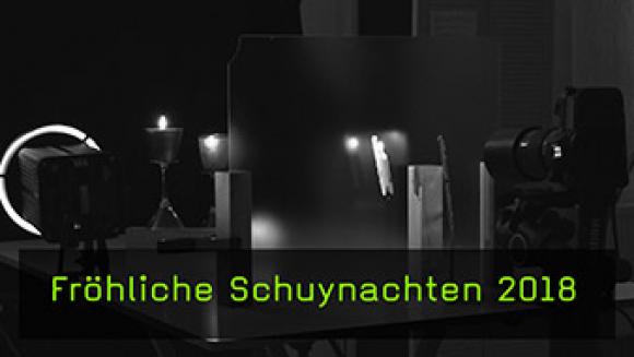 Kerzen fotografieren mit Eberhard Schuy