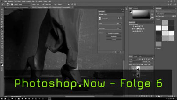 Die Einstellungsebenen in Photoshop