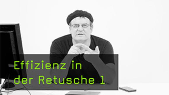 Effizienter retuschieren