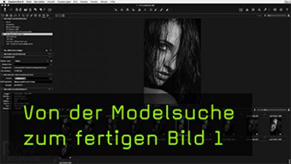 Geeignetes Model finden