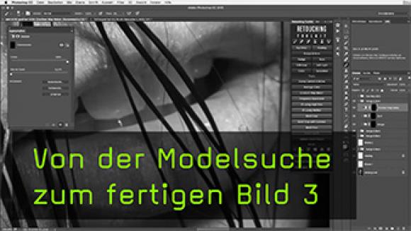 Retusche Workflow bei Peoplefotografie