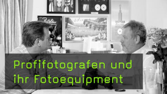 Equipment für Fotografen: das Werkzeug für Fotojobs