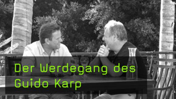 Der fotografische Karierre von Guido Karp