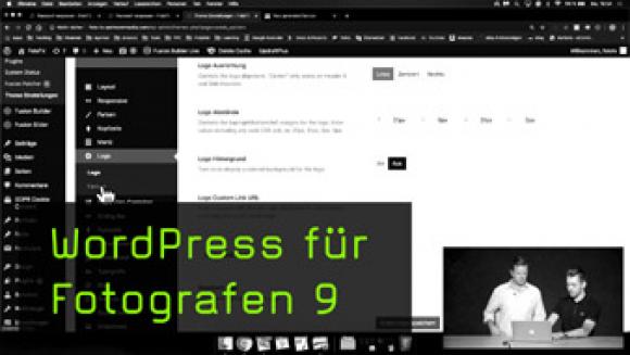 Logo und Favicon im WordPress-Theme Avada anpassen