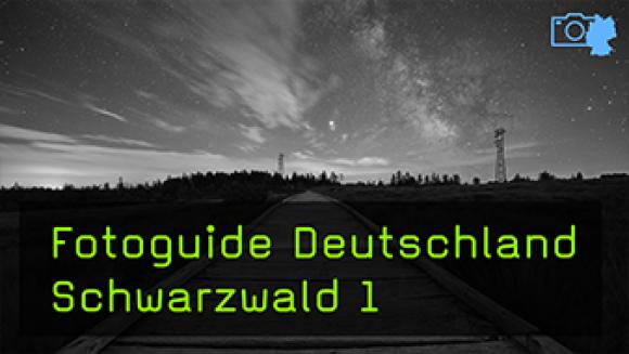 Landschaftsfotografie Schwarzwald mit Raik Krotofil