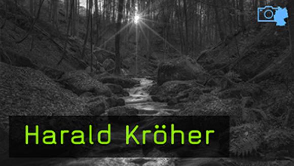 Landschaftsfotografie mit Harald Kröher