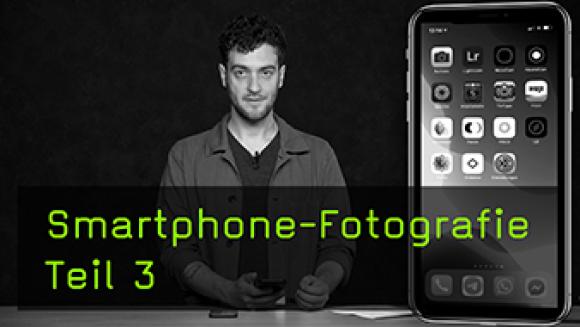 Smartphone-Fotografie: Apps und Gadgets