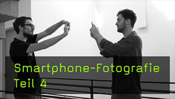 Der Einstieg in die Smartphone-Portraitfotografie