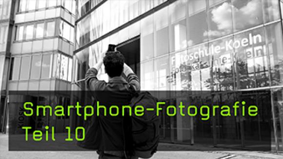 Smartphone-Fotografie in der Stadt mit Marvin Ruppert
