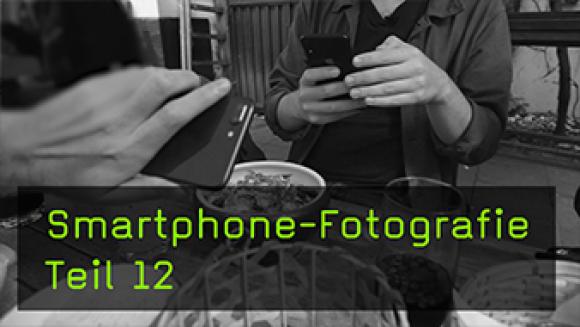 Foodfotografie mit dem Smartphone