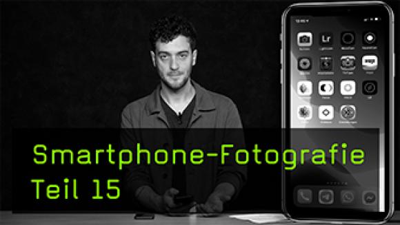 Bildverwaltung für die Smartphone-Fotografie