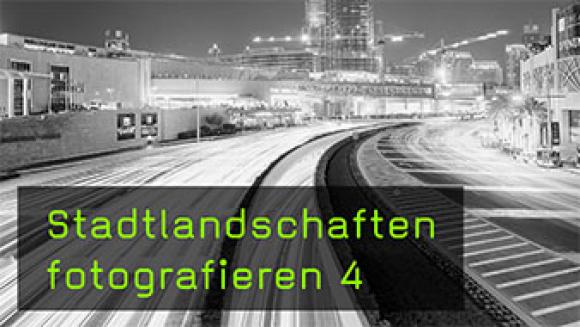 Lighttrails fotogarfieren