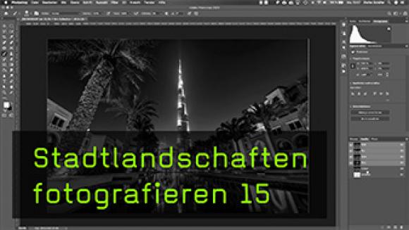 Kontraste in der Nachtfotografie optimieren